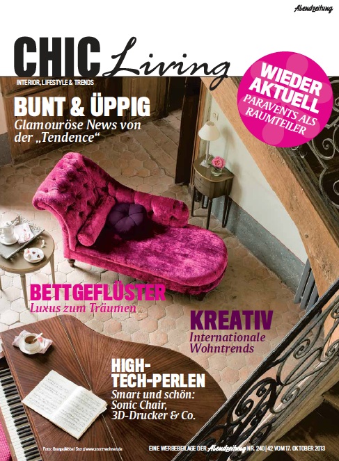 CHIC_Living_Oktober2013