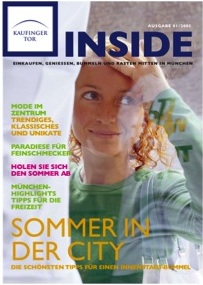 Inside